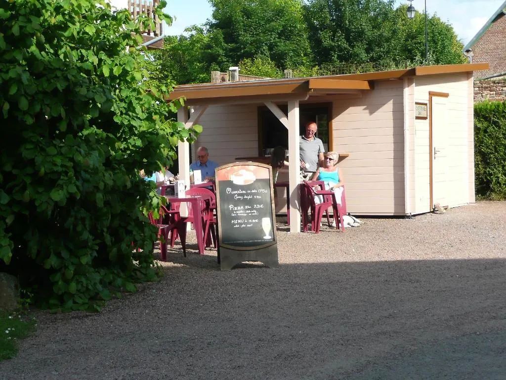 Camping Du Vivier Aux Carpes Otel Paris