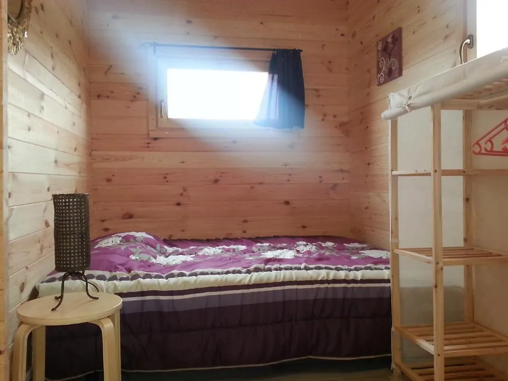 Camping Du Vivier Aux Carpes Otel Paris