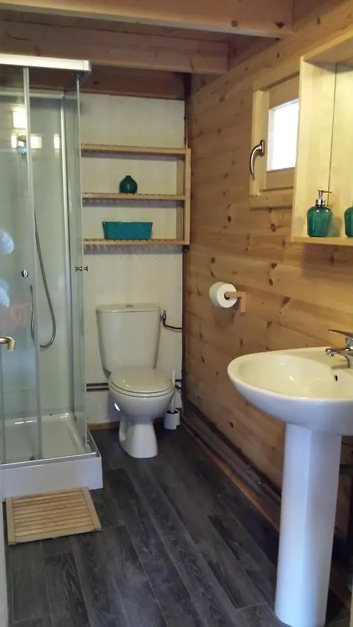 Camping Du Vivier Aux Carpes Otel Paris
