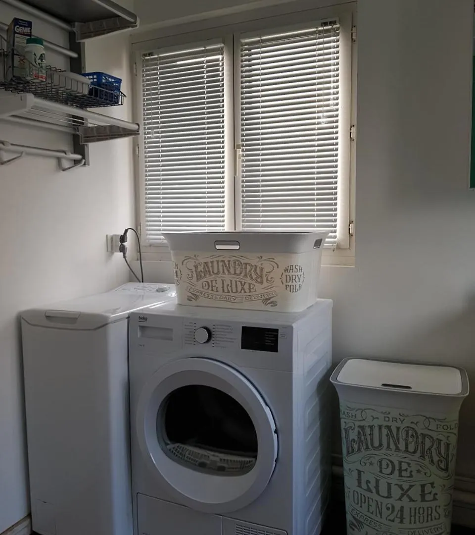 Camping Du Vivier Aux Carpes Otel Paris Kamp alanı