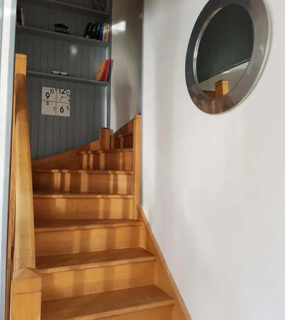 Camping Du Vivier Aux Carpes Otel Paris Kamp alanı