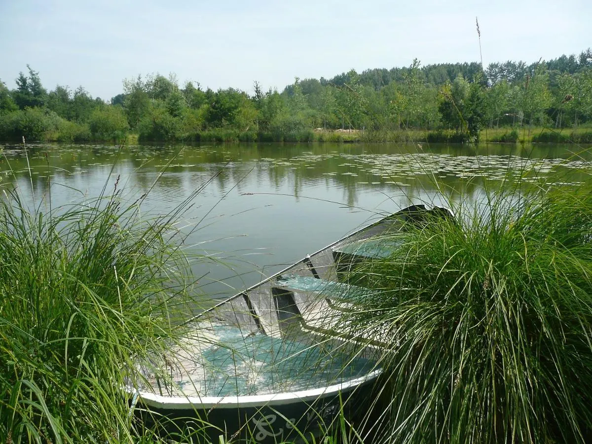 Kamp alanı Camping Du Vivier Aux Carpes Otel Paris Fransa