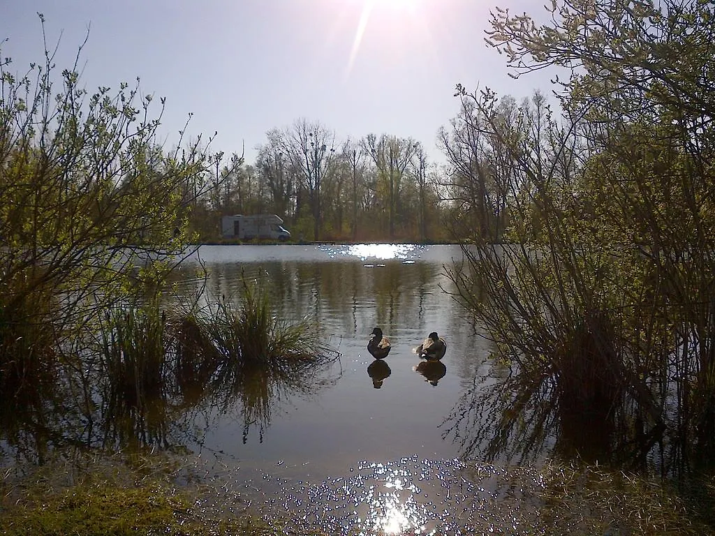 Camping Du Vivier Aux Carpes Hotel Paris 0*,