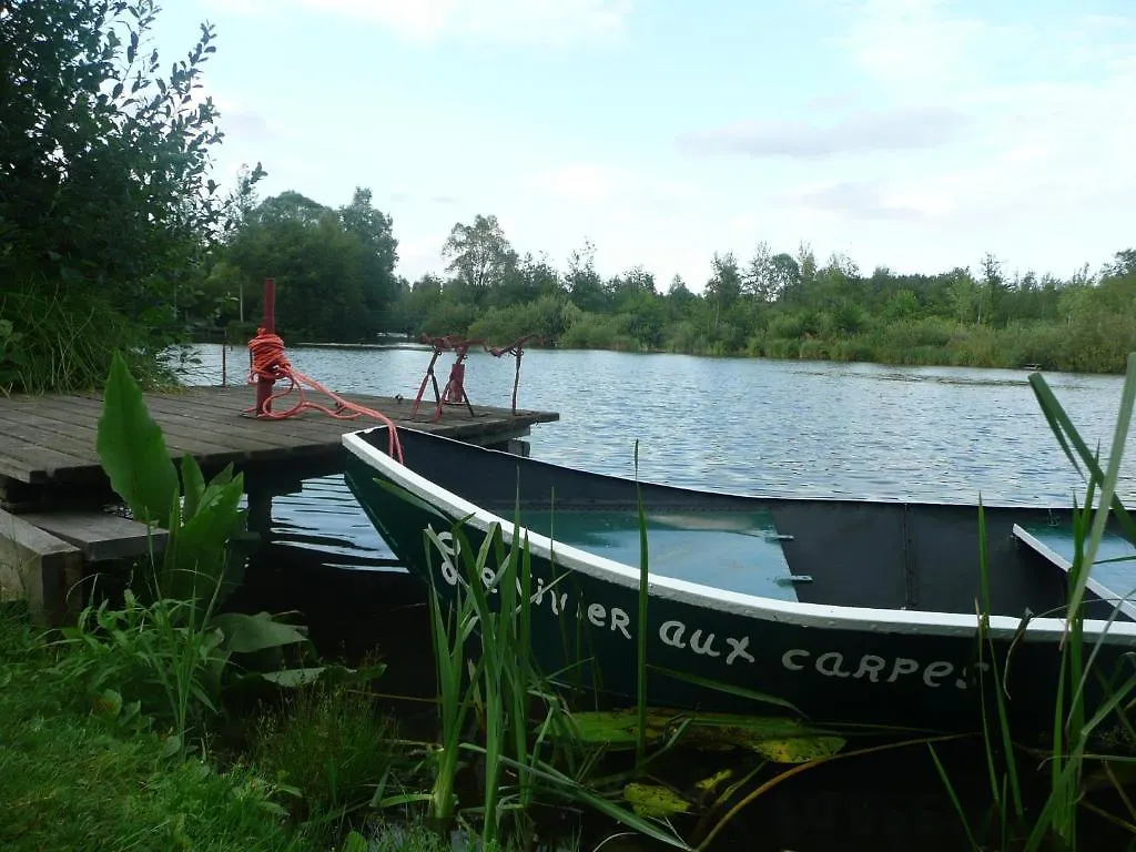 Camping Du Vivier Aux Carpes Hotel París 0*,