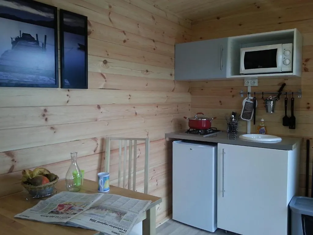 Camping Du Vivier Aux Carpes Hotel Paris