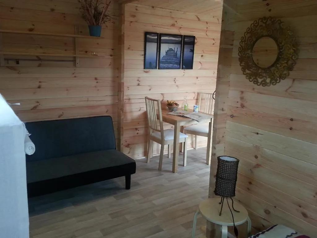 Camping Du Vivier Aux Carpes Hotel París