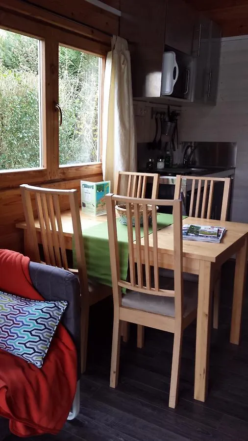 Camping Du Vivier Aux Carpes Hotel París 0*,  Francia