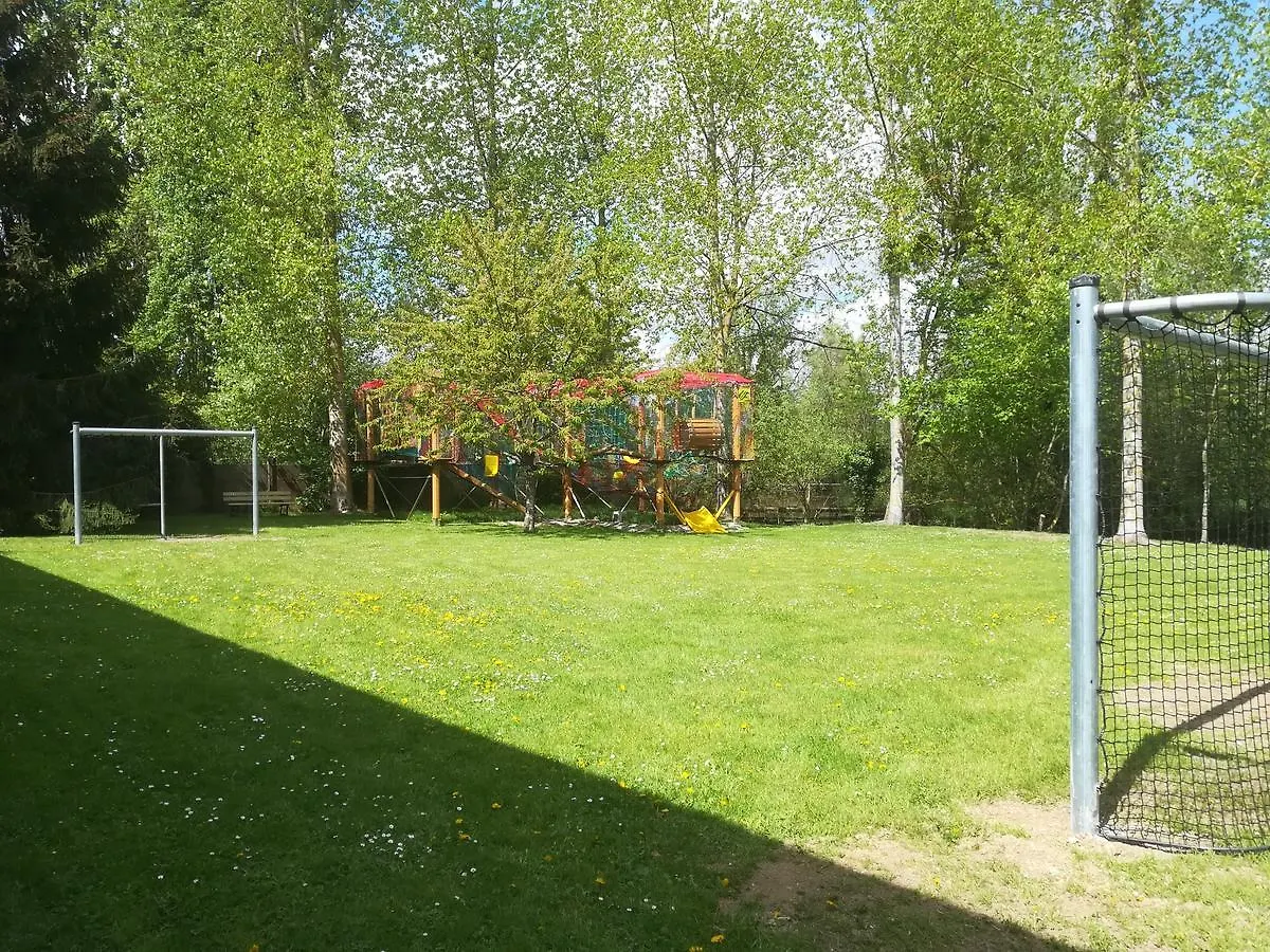 Camping Du Vivier Aux Carpes Hotel París Francia