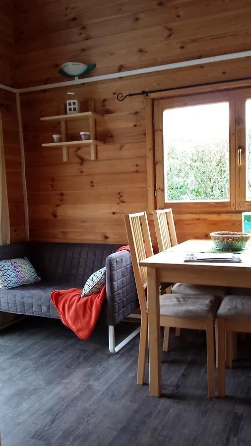 Campsite Camping Du Vivier Aux Carpes Hotel Paris France