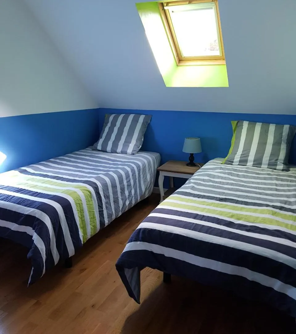 Camping Du Vivier Aux Carpes Hotel Paris Campsite