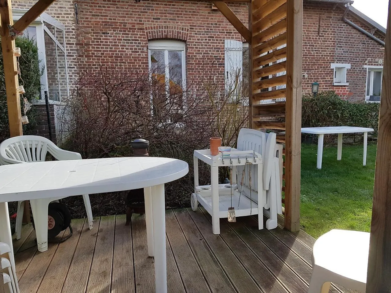 Camping Du Vivier Aux Carpes Hotel Paris Campsite