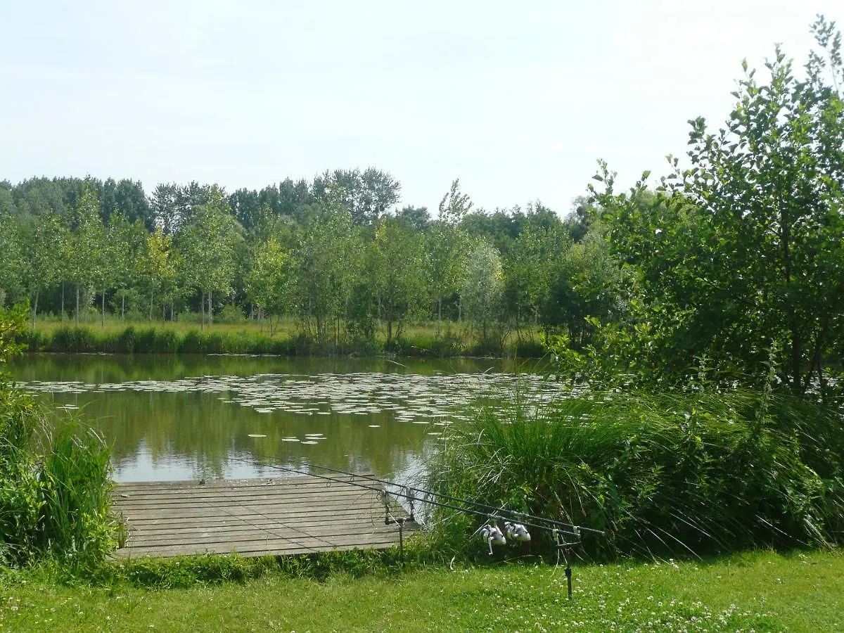Campsite Camping Du Vivier Aux Carpes Hotel Paris